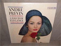 Album: Andre Previn - A Touch of Elegance