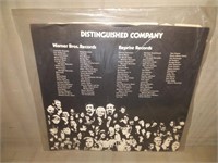 Album: Distinguished Company