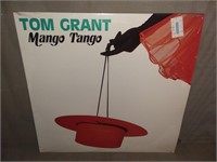 Album: Tom Grant - Mango Tango