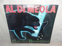 Album: Al Di Meola - Electric Rendezvous