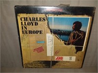 Album: Charles Lloyd In Europe