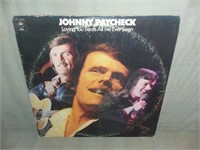 Album: Johnny Paycheck - Loving You Beats All I've