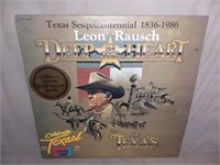 Album: Leon Rausch - Deep In The Heart