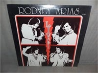 Album: Rodney Arias - Live