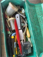 Tool box of misc tools