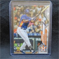 Yordan Alvarez 2020 Topps U-300