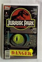 Topps comics Jurassic Park #1 of 4