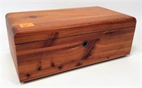 Lane Cedar Jewelry Box/ given by Ramey's -