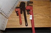 PIPE WRENCHES