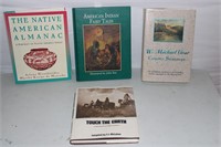 Native American Book Lot 2