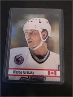 WAYNE GRETZKY TEAM CANADA CARD
