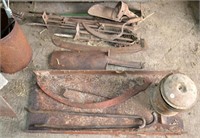 Vintage Tool Parts