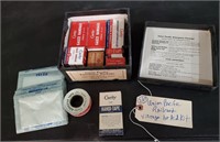 Union Pacific Railroad emergency first aid kit