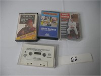 Jerry Clower Cassette tapes