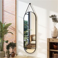 16''x48'' Full Length Mirror with Hanging
