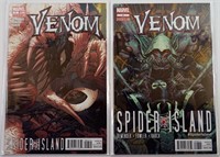 Venom #7 & #8 (2 Books)
