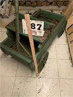 Vintage Pull Cart (Rough Shape)