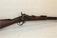 US Springfield 1884 Trap Door Rifle 45-70 caliber