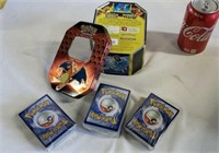 Sealed Pokémon Cards