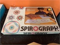 SPIROGRAPH