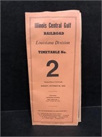 OCTOBER 26, 1975 ILLINOIS CENTRAL GULF RAILROAD LO