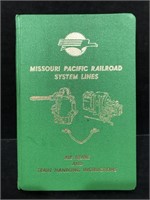SEPT 1, 1975 MISSOURI PACIFIC RAILROAD AIR BRAKE A