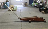 5-Ton Hydraulic Floor Jack, Unknown Condition