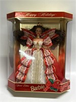 1997 Happy Holidays Barbie