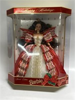 1997 Happy Holidays Barbie