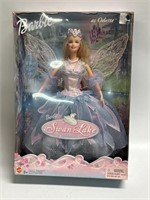 2003 Barbie Swan Lake