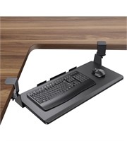 28”Wx11.85”D HUANUO Keyboard Tray Under Desk