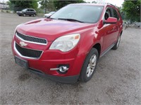 2013 CHEVROLET EQUINOX 163901 KMS