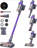 ULN - 450W Cordless Stick Vacuum Cleaner