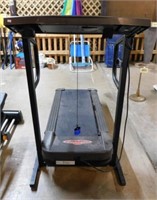 Weslo Cadence TS310 treadmill