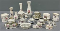 English & Continental Porcelain incl. Herend
