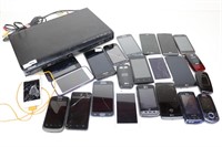 23 Used CELL PHONES