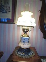 Pair of Dresser Lamps 20"