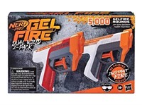 $30  Nerf Pro Gelfire Dual Wield 2-Pack
