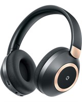 ($50) Bluetooth Headphones Over Ear, 100