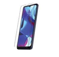 OF3486  Fellowes Moto G Pure Duraglass Screen Prot