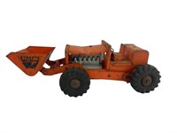 Vintage Structo End-Loader No. 340 Orange