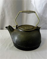 Cast Iron Tea Kettle