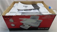 Lexmark printer