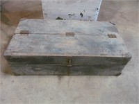 Green wood tool box