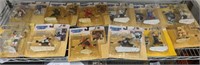 ASSORTED ACTION FIGURINES HOCKEY