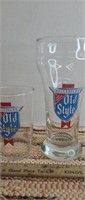 Old style glasses