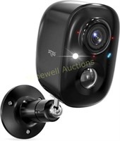 Dzees Security Camera Outdoor Wireless  AI