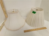 Cloth & Linen Lamp Shades