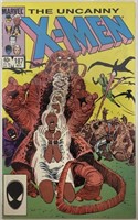 The Uncanny X-Men 187 Marvel Comic Book