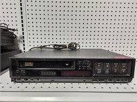 RCA VCR Player (Power Tested-Works)